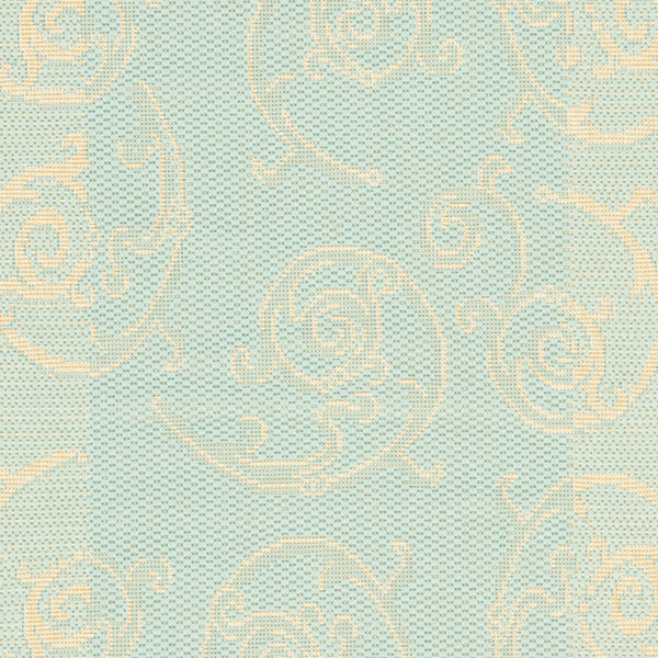 Safavieh Cy6108 Power Loomed 85.4% Polypropylene/10.4% Polyester/4.2% Latex Outdoor Rug CY6108-25-4