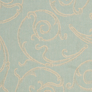 Safavieh Cy6108 Power Loomed 85.4% Polypropylene/10.4% Polyester/4.2% Latex Outdoor Rug CY6108-25-4