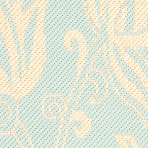 Safavieh Cy6109 Power Loomed 85.4% Polypropylene/10.4% Polyester/4.2% Latex Outdoor Rug CY6109-25-4