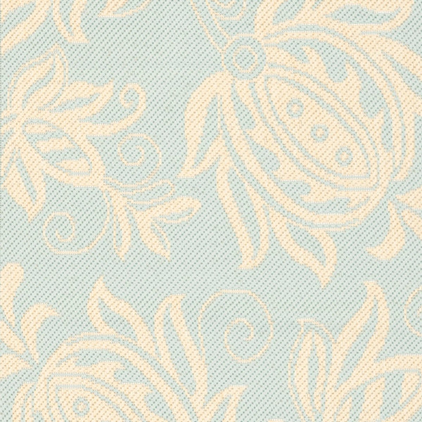 Safavieh Cy6109 Power Loomed 85.4% Polypropylene/10.4% Polyester/4.2% Latex Outdoor Rug CY6109-25-4