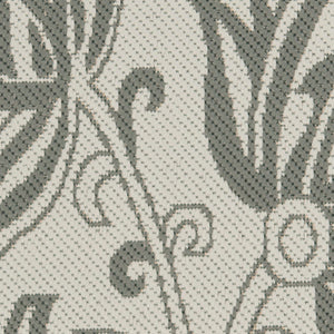 Safavieh Cy6109 Power Loomed 85.4% Polypropylene/10.4% Polyester/4.2% Latex Outdoor Rug CY6109-78-4