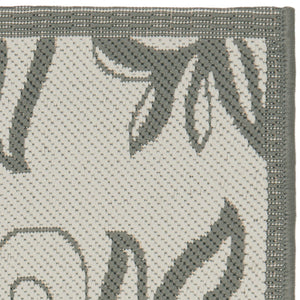 Safavieh Cy6109 Power Loomed 85.4% Polypropylene/10.4% Polyester/4.2% Latex Outdoor Rug CY6109-78-4