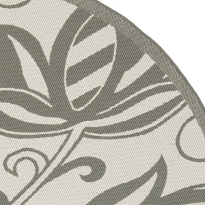 Safavieh Cy6109 Power Loomed 85.4% Polypropylene/10.4% Polyester/4.2% Latex Outdoor Rug CY6109-78-4