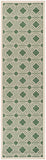 Safavieh Courtyard 6112 Power Loomed 85.4% Polypropylene/10.4% Polyester/4.2% Latex Outdoor Rug CY6112-332-3