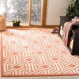 Safavieh Courtyard 6113 Power Loomed 85.4% Polypropylene/10.4% Polyester/4.2% Latex Outdoor Rug CY6113-231-4