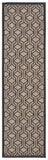 Courtyard 6114 Power Loomed 85.4% Polypropylene/10.4% Polyester/4.2% Latex Outdoor Rug