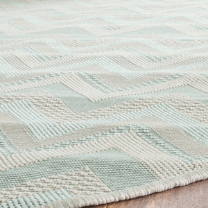 Safavieh Courtyard 6155 Power Loomed 85.4% Polypropylene/10.4% Polyester/4.2% Latex Outdoor Rug CY6155-302-212