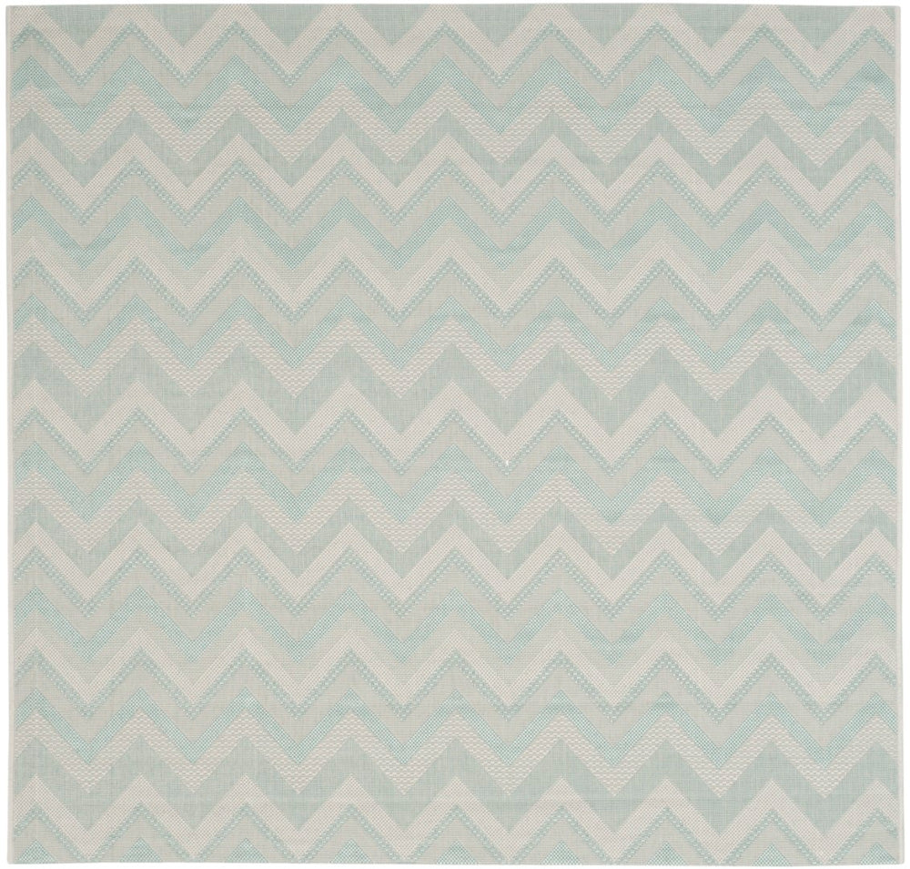 Safavieh Courtyard 6155 Power Loomed 85.4% Polypropylene/10.4% Polyester/4.2% Latex Outdoor Rug CY6155-302-212