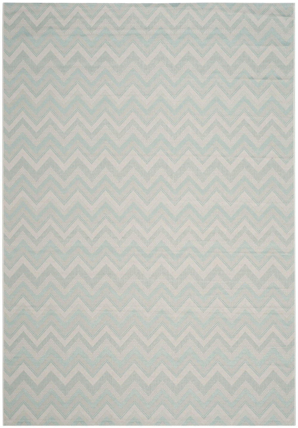 Safavieh Courtyard 6155 Power Loomed 85.4% Polypropylene/10.4% Polyester/4.2% Latex Outdoor Rug CY6155-302-212