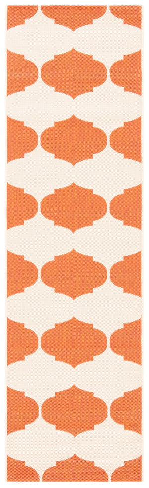 Safavieh Courtyard 6162 Power Loomed 85.4% Polypropylene/10.4% Polyester/4.2% Latex Outdoor Rug CY6162-231-3