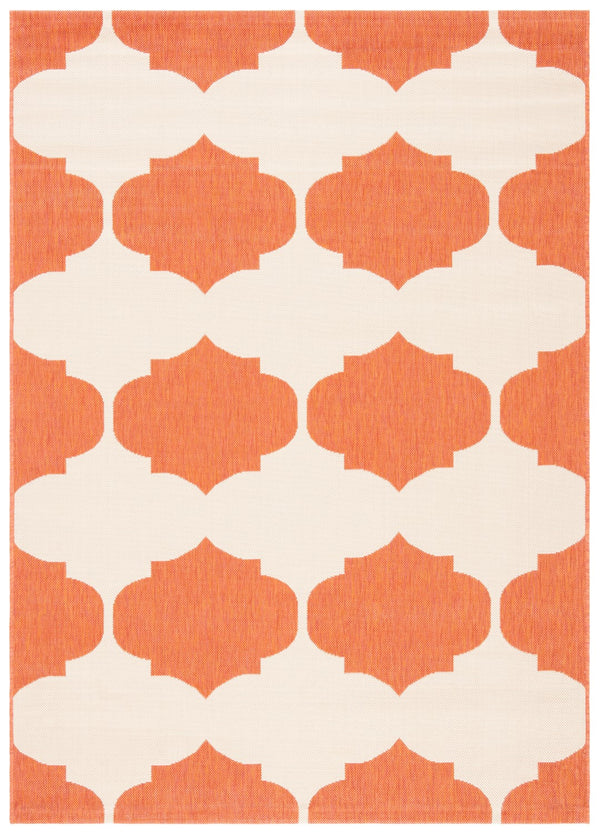 Safavieh Courtyard 6162 Power Loomed 85.4% Polypropylene/10.4% Polyester/4.2% Latex Outdoor Rug CY6162-231-3