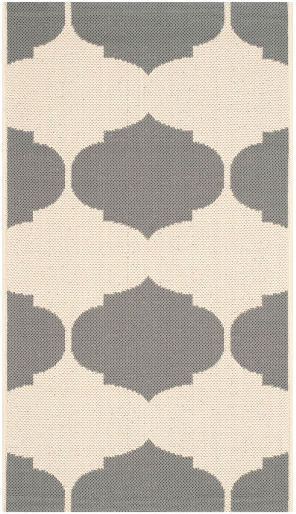 Safavieh Courtyard 6162 Power Loomed 85.4% Polypropylene/10.4% Polyester/4.2% Latex Outdoor Rug CY6162-236-212