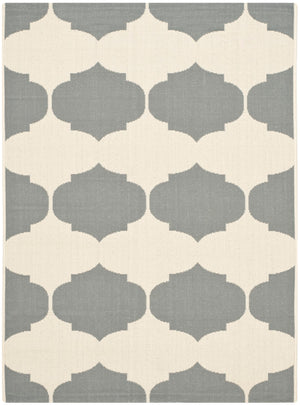 Safavieh Courtyard 6162 Power Loomed 85.4% Polypropylene/10.4% Polyester/4.2% Latex Outdoor Rug CY6162-236-4