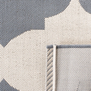 Safavieh Courtyard 6162 Power Loomed 85.4% Polypropylene/10.4% Polyester/4.2% Latex Outdoor Rug CY6162-236-212