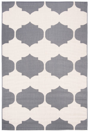 Safavieh Courtyard 6162 Power Loomed 85.4% Polypropylene/10.4% Polyester/4.2% Latex Outdoor Rug CY6162-236-212