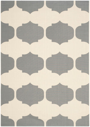 Safavieh Courtyard 6162 Power Loomed 85.4% Polypropylene/10.4% Polyester/4.2% Latex Outdoor Rug CY6162-236-212