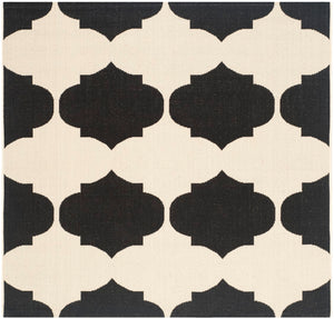 Safavieh Courtyard 6162 Power Loomed 85.4% Polypropylene/10.4% Polyester/4.2% Latex Outdoor Rug CY6162-256-5SQ