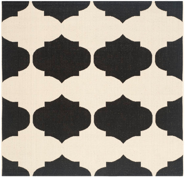 Safavieh Courtyard 6162 Power Loomed 85.4% Polypropylene/10.4% Polyester/4.2% Latex Outdoor Rug CY6162-256-5SQ