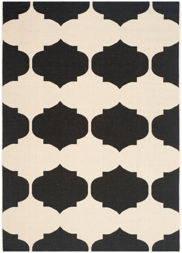 Safavieh Courtyard 6162 Power Loomed 85.4% Polypropylene/10.4% Polyester/4.2% Latex Outdoor Rug CY6162-256-4