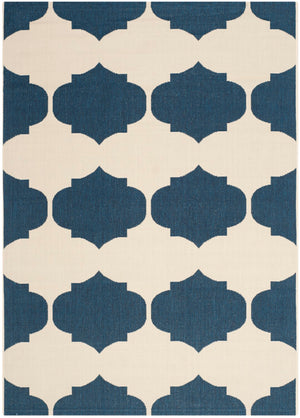 Safavieh Courtyard 6162 Power Loomed 85.4% Polypropylene/10.4% Polyester/4.2% Latex Outdoor Rug CY6162-258-212