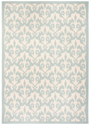 Safavieh Courtyard 6198 Power Loomed 85.4% Polypropylene/10.4% Polyester/4.2% Latex Outdoor Rug CY6198-213-9