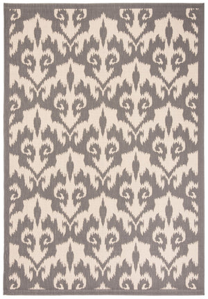 Safavieh Courtyard 6198 Power Loomed 85.4% Polypropylene/10.4% Polyester/4.2% Latex Outdoor Rug CY6198-236-9