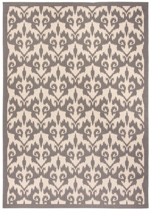 Safavieh Courtyard 6198 Power Loomed 85.4% Polypropylene/10.4% Polyester/4.2% Latex Outdoor Rug CY6198-236-9