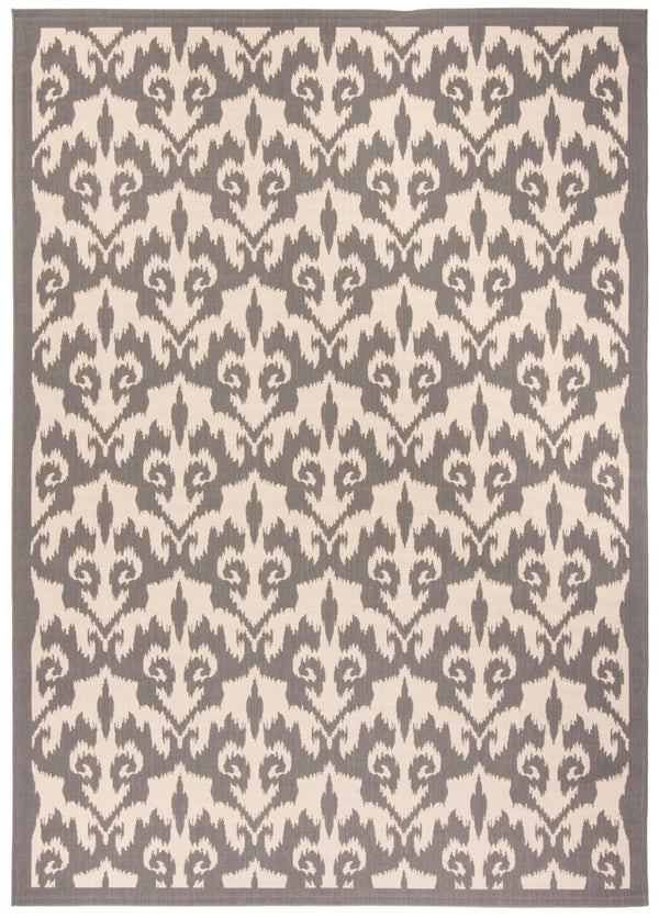 Safavieh Courtyard 6198 Power Loomed 85.4% Polypropylene/10.4% Polyester/4.2% Latex Outdoor Rug CY6198-236-9