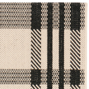 Safavieh Cy6201 PowerLoomed 85.4% Polypropylene/10.4% Polyester/4.2% Latex Indoor/Outdoor Rug CY6201-216-8SQ