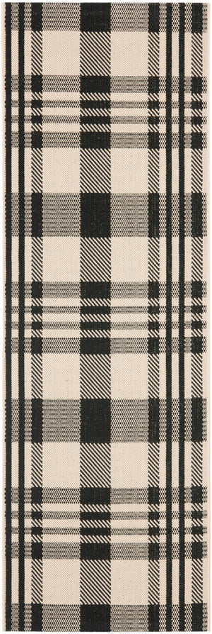 Safavieh Cy6201 Power Loomed 85.4% Polypropylene/10.4% Polyester/4.2% Latex Outdoor Rug CY6201-216-5R