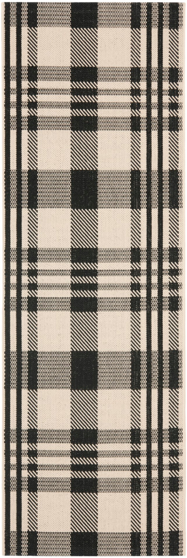 Safavieh Cy6201 PowerLoomed 85.4% Polypropylene/10.4% Polyester/4.2% Latex Indoor/Outdoor Rug CY6201-216-8SQ