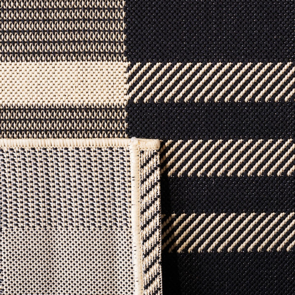 Safavieh Cy6201 Power Loomed 85.4% Polypropylene/10.4% Polyester/4.2% Latex Indoor/Outdoor Rug CY6201-216-810