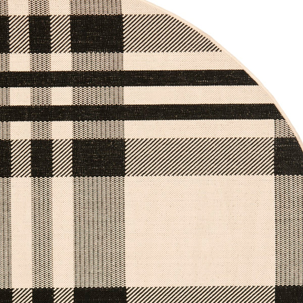 Safavieh Cy6201 PowerLoomed 85.4% Polypropylene/10.4% Polyester/4.2% Latex Indoor/Outdoor Rug CY6201-216-8SQ