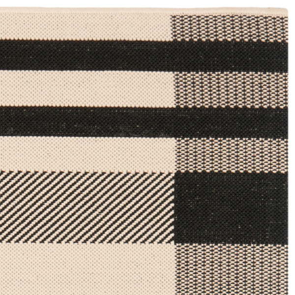 Safavieh Cy6201 PowerLoomed 85.4% Polypropylene/10.4% Polyester/4.2% Latex Indoor/Outdoor Rug CY6201-216-8SQ