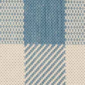 Safavieh Cy6201 Power Loomed 85.4% Polypropylene/10.4% Polyester/4.2% Latex Outdoor Rug CY6201-233-4