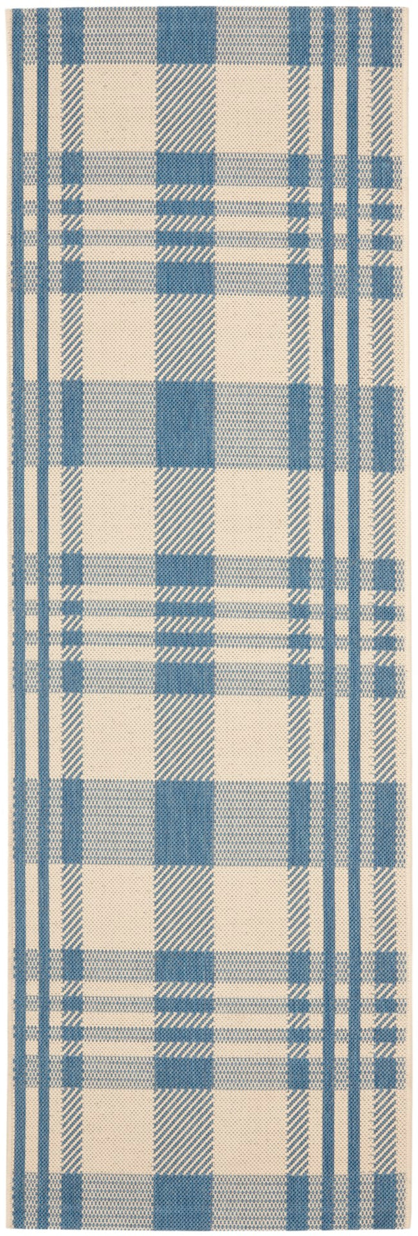 Safavieh Cy6201 Power Loomed 85.4% Polypropylene/10.4% Polyester/4.2% Latex Indoor/Outdoor Rug CY6201-233-810