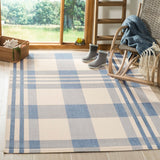 Safavieh Cy6201 Power Loomed 85.4% Polypropylene/10.4% Polyester/4.2% Latex Indoor/Outdoor Rug CY6201-233-810