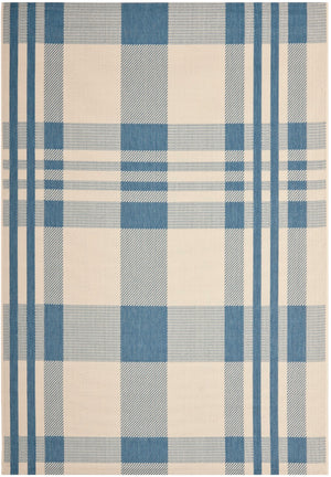 Safavieh Cy6201 Power Loomed 85.4% Polypropylene/10.4% Polyester/4.2% Latex Indoor/Outdoor Rug CY6201-233-810