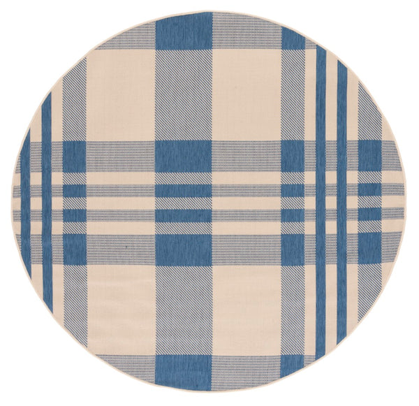 Safavieh Cy6201 Power Loomed 85.4% Polypropylene/10.4% Polyester/4.2% Latex Indoor/Outdoor Rug CY6201-233-810