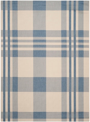 Safavieh Cy6201 Power Loomed 85.4% Polypropylene/10.4% Polyester/4.2% Latex Indoor/Outdoor Rug CY6201-233-810