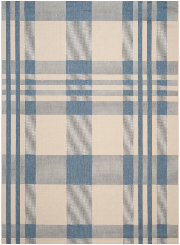 Safavieh Cy6201 Power Loomed 85.4% Polypropylene/10.4% Polyester/4.2% Latex Indoor/Outdoor Rug CY6201-233-810