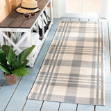 Safavieh Cy6201 Power Loomed 85.4% Polypropylene/10.4% Polyester/4.2% Latex Indoor/Outdoor Rug CY6201-236-810