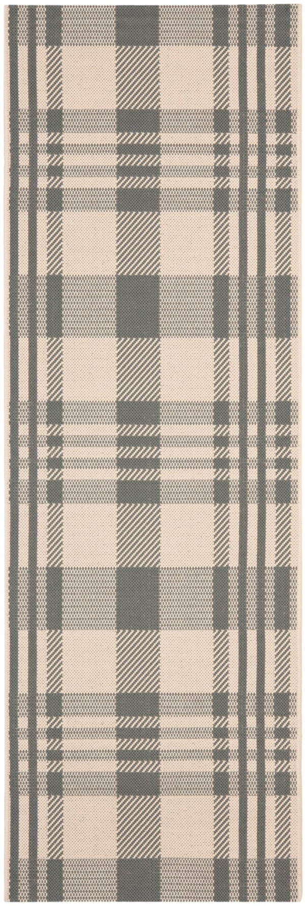 Safavieh Cy6201 Power Loomed 85.4% Polypropylene/10.4% Polyester/4.2% Latex Outdoor Rug CY6201-236-4