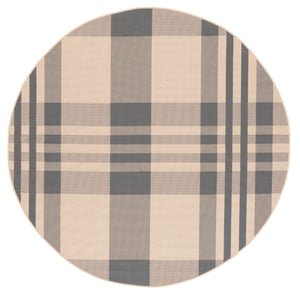 Safavieh Cy6201 Power Loomed 85.4% Polypropylene/10.4% Polyester/4.2% Latex Outdoor Rug CY6201-236-4