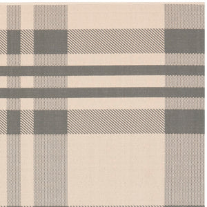 Safavieh Cy6201 Power Loomed 85.4% Polypropylene/10.4% Polyester/4.2% Latex Indoor/Outdoor Rug CY6201-236-810