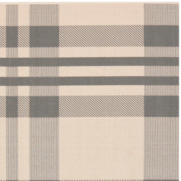 Safavieh Cy6201 Power Loomed 85.4% Polypropylene/10.4% Polyester/4.2% Latex Indoor/Outdoor Rug CY6201-236-810