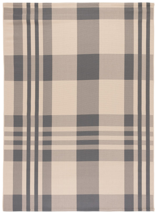 Safavieh Cy6201 Power Loomed 85.4% Polypropylene/10.4% Polyester/4.2% Latex Indoor/Outdoor Rug CY6201-236-810