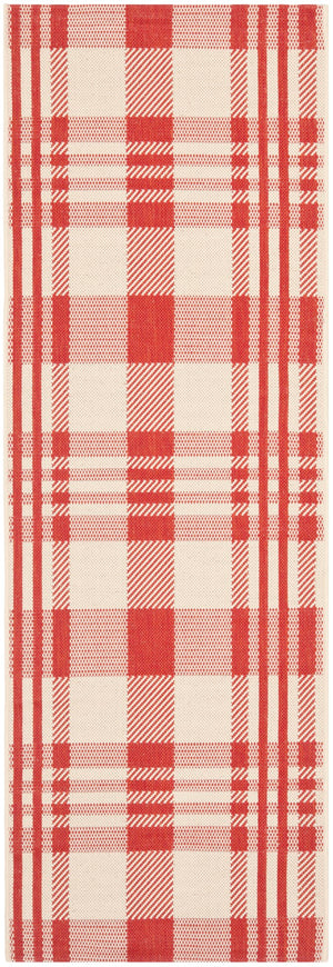 Safavieh Cy6201 PowerLoomed 85.4% Polypropylene/10.4% Polyester/4.2% Latex Indoor/Outdoor Rug CY6201-238-8SQ