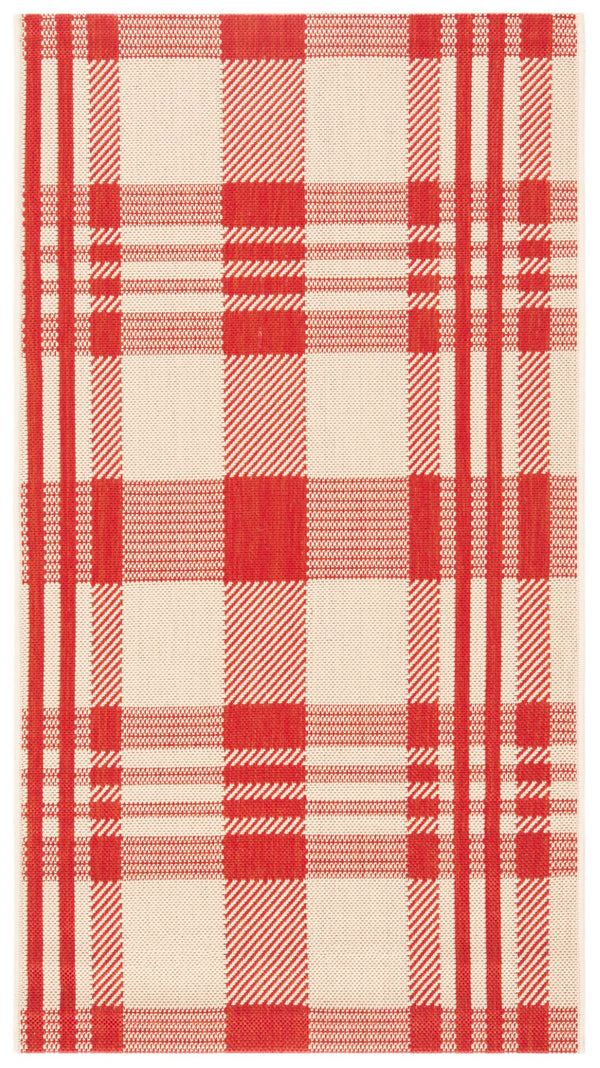 Safavieh Cy6201 PowerLoomed 85.4% Polypropylene/10.4% Polyester/4.2% Latex Indoor/Outdoor Rug CY6201-238-8SQ