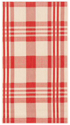 Safavieh Cy6201 Power Loomed 85.4% Polypropylene/10.4% Polyester/4.2% Latex Indoor/Outdoor Rug CY6201-238-810